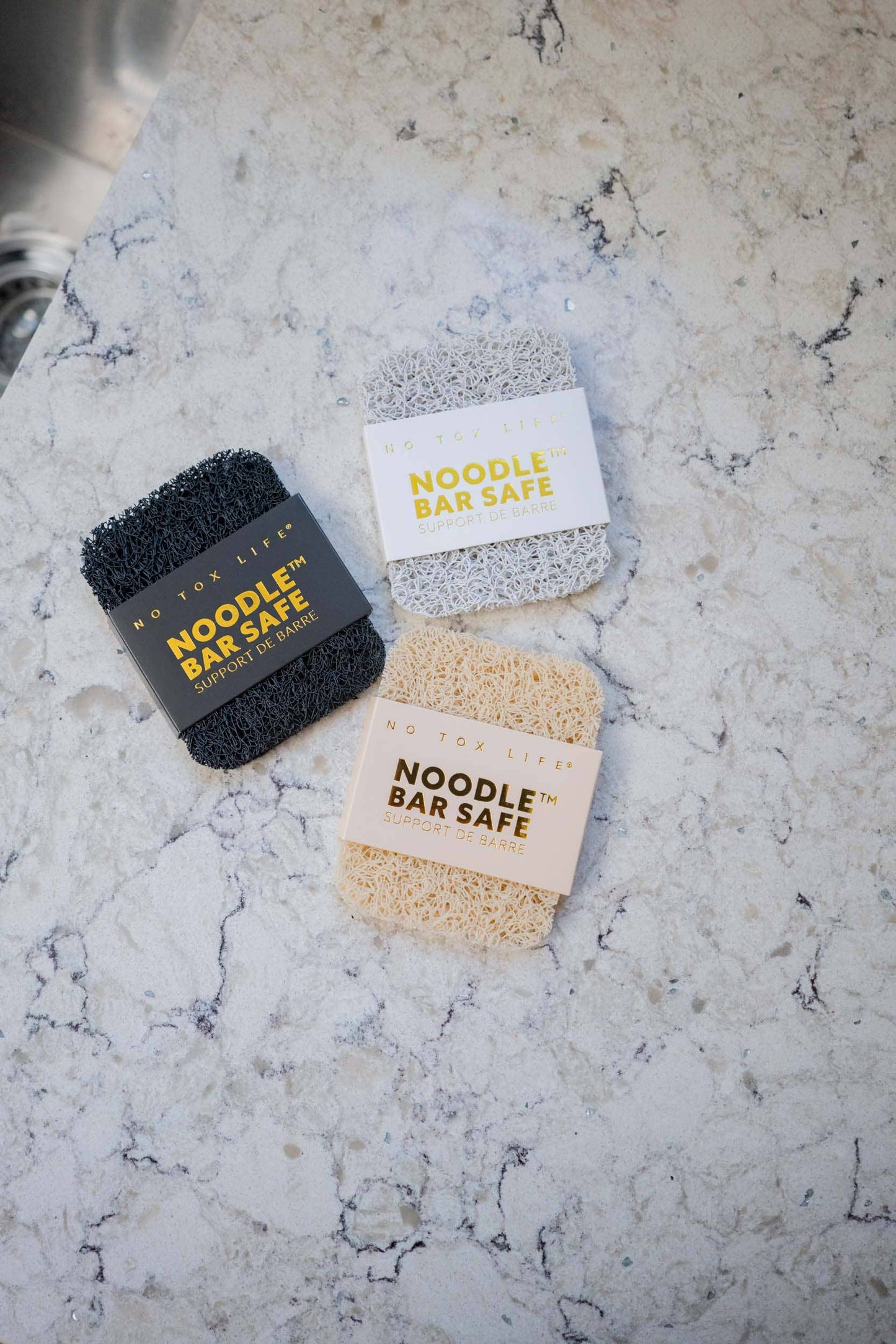 NOODLE™ Bar Safe - No Tox Life® - SAND