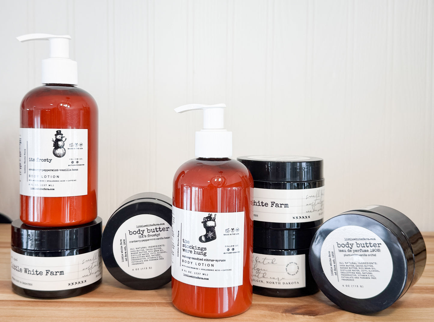 Body Butter 4 oz