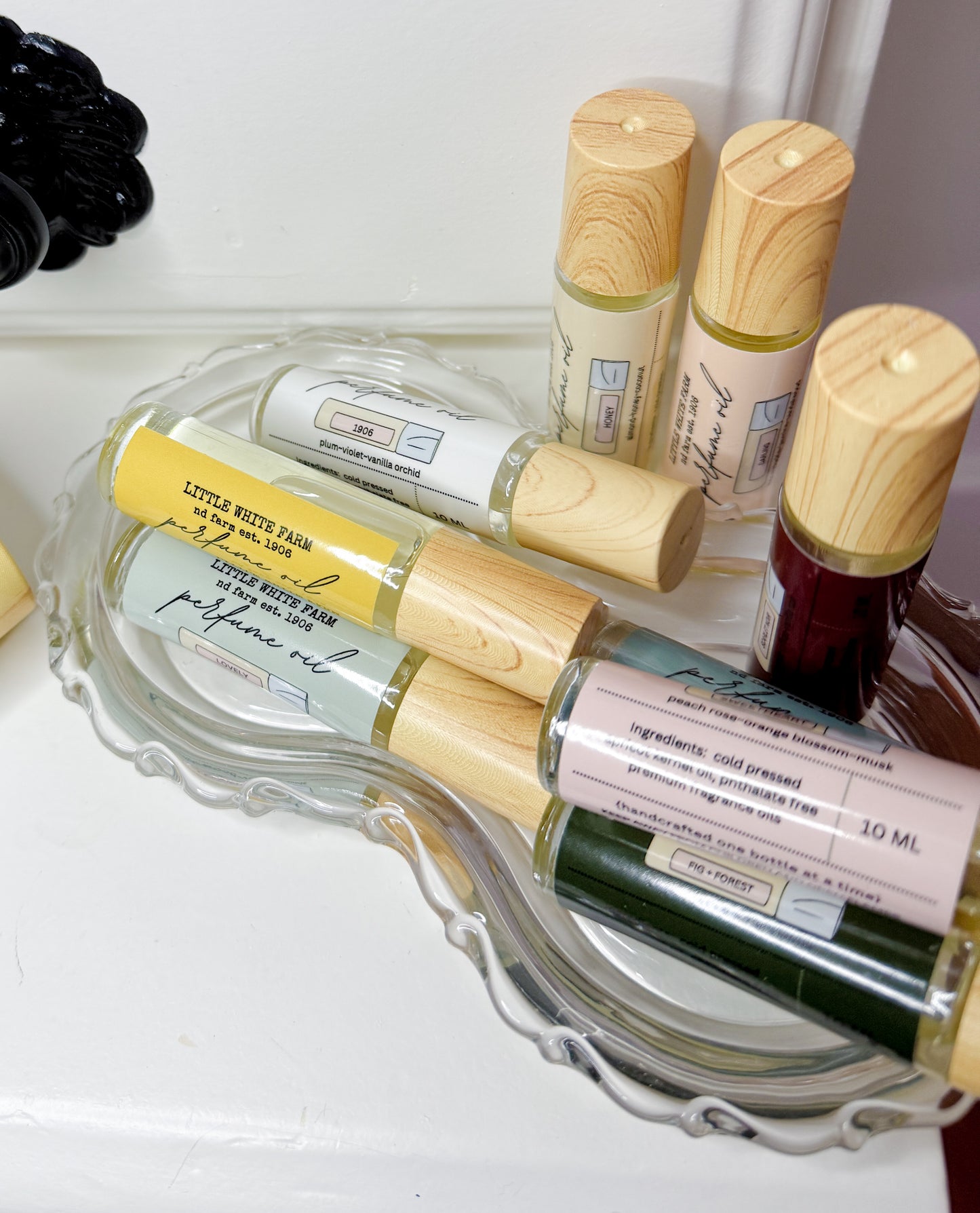 Perfume Oil Roller Bottle