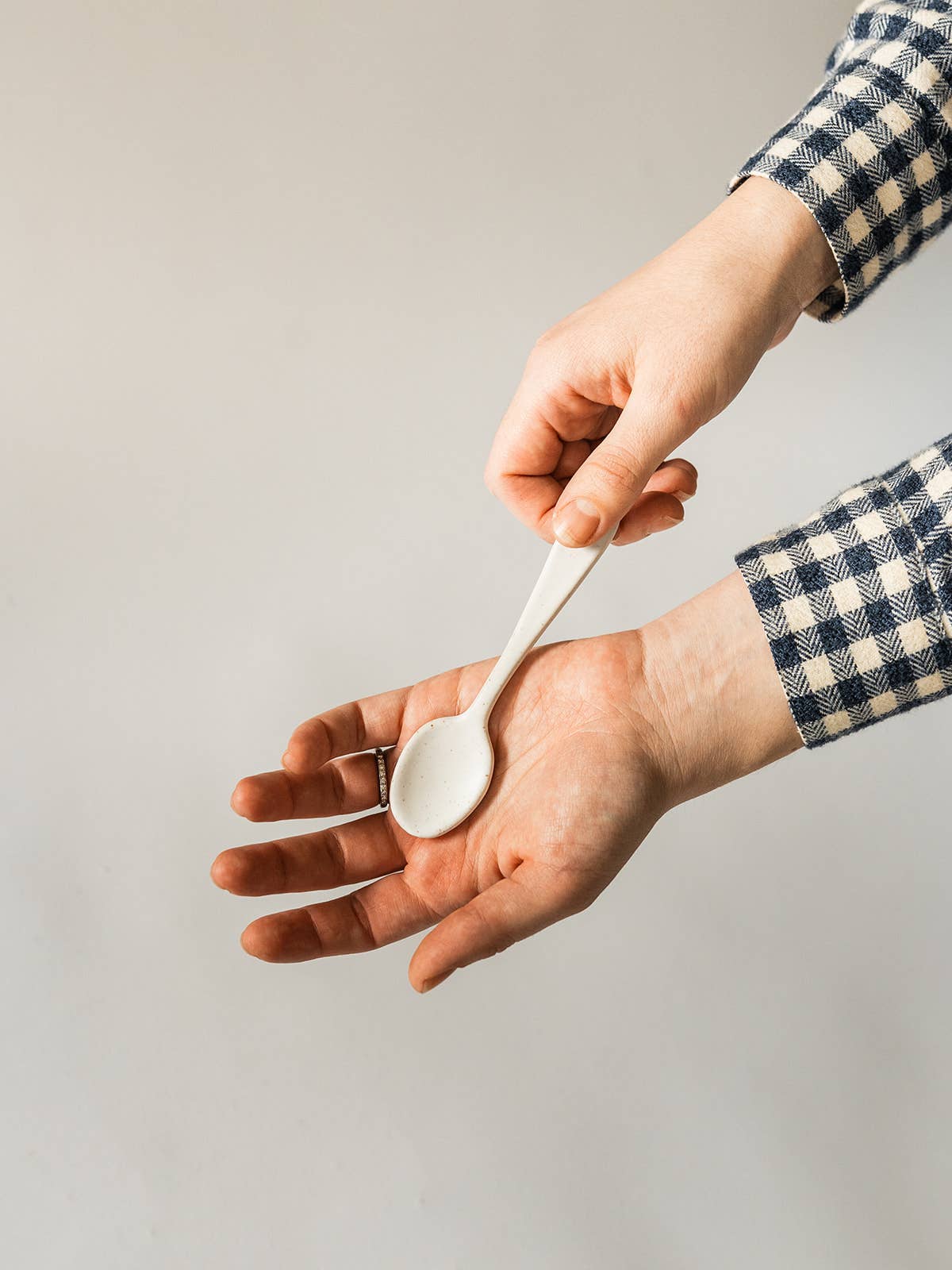 Speckled Coffee Spoon