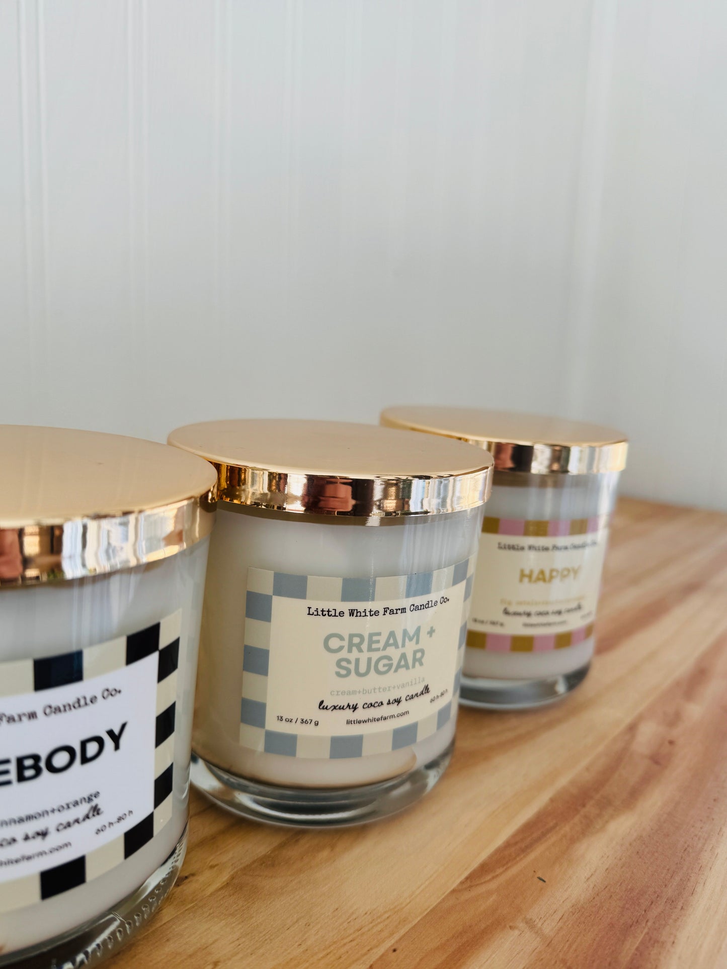 The Modern Luxe Collection