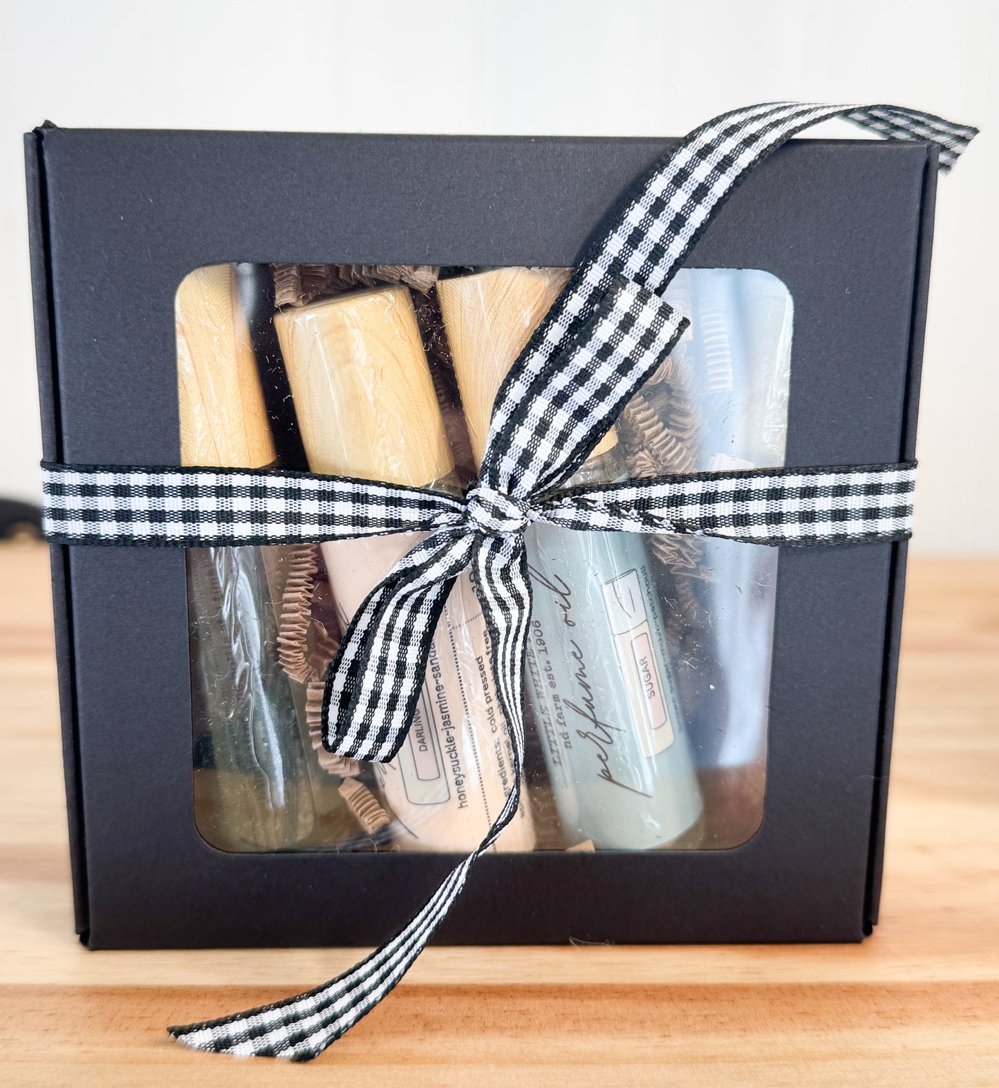 Perfume Oil Variety Pack of 4 {{SALE}}