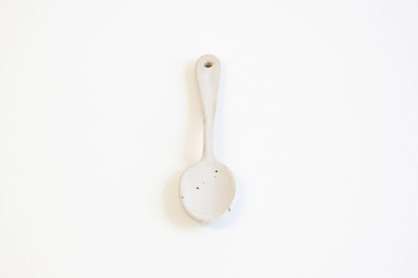 Speckled Coffee Spoon
