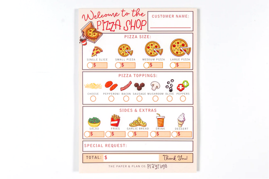 Pizza Shop Playtime Pad®