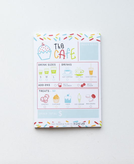 Cafe Playtime Pad®