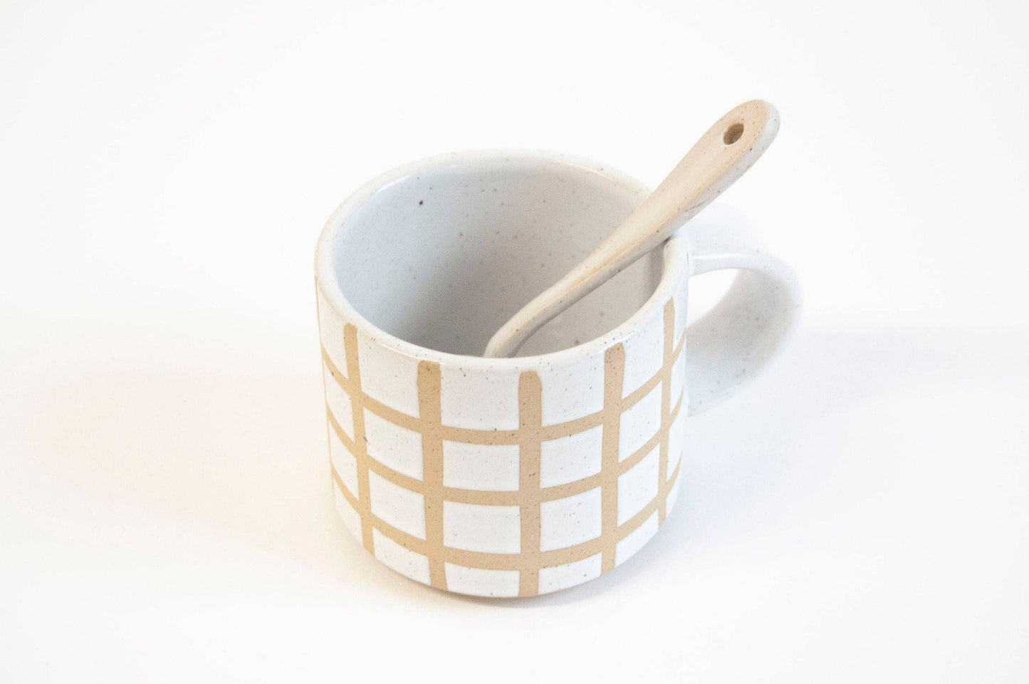 Speckled Coffee Spoon