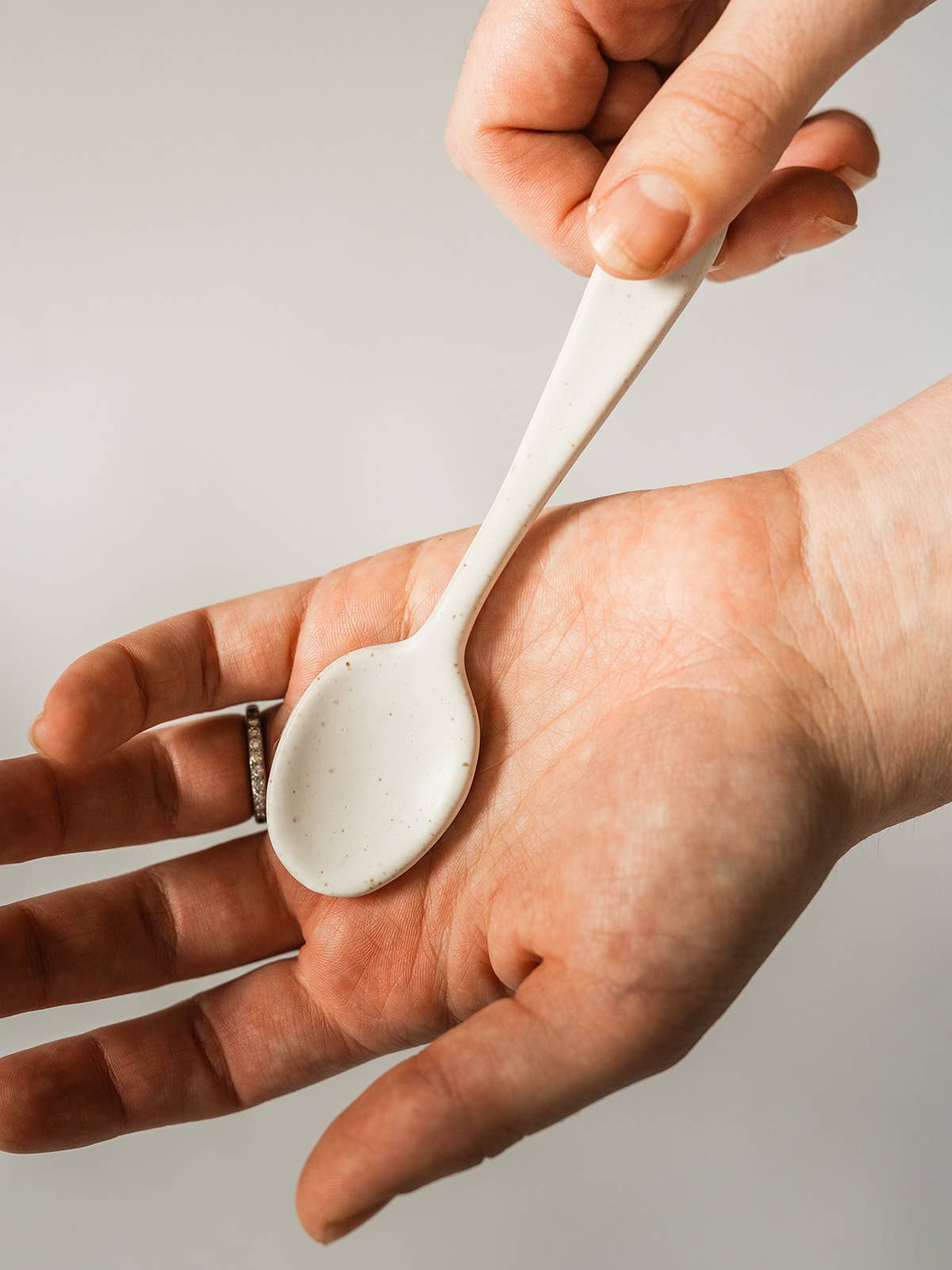 Speckled Coffee Spoon