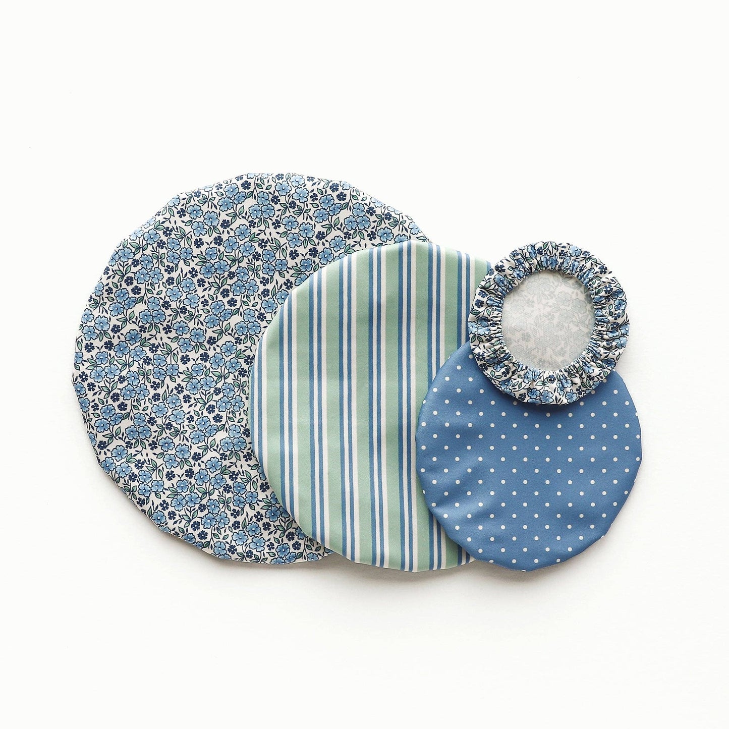 Sustainable Bowl Caps for Food Storage: Floursack