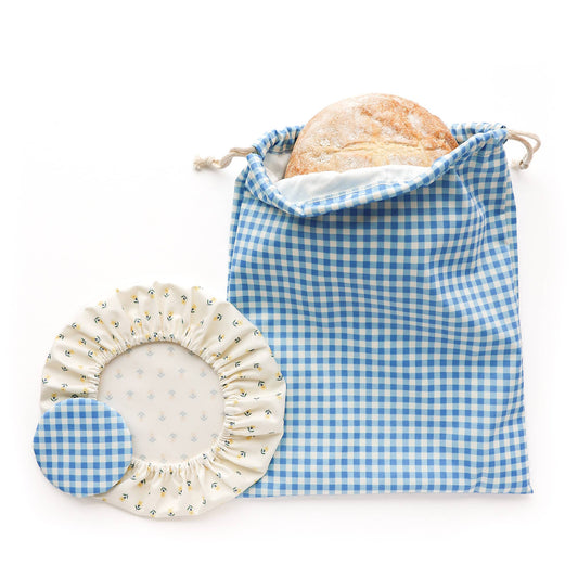 Sourdough Set: Buds + Gingham