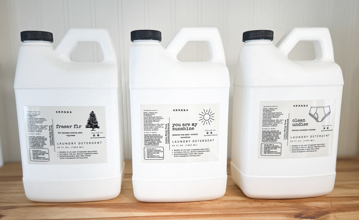 Laundry Detergent