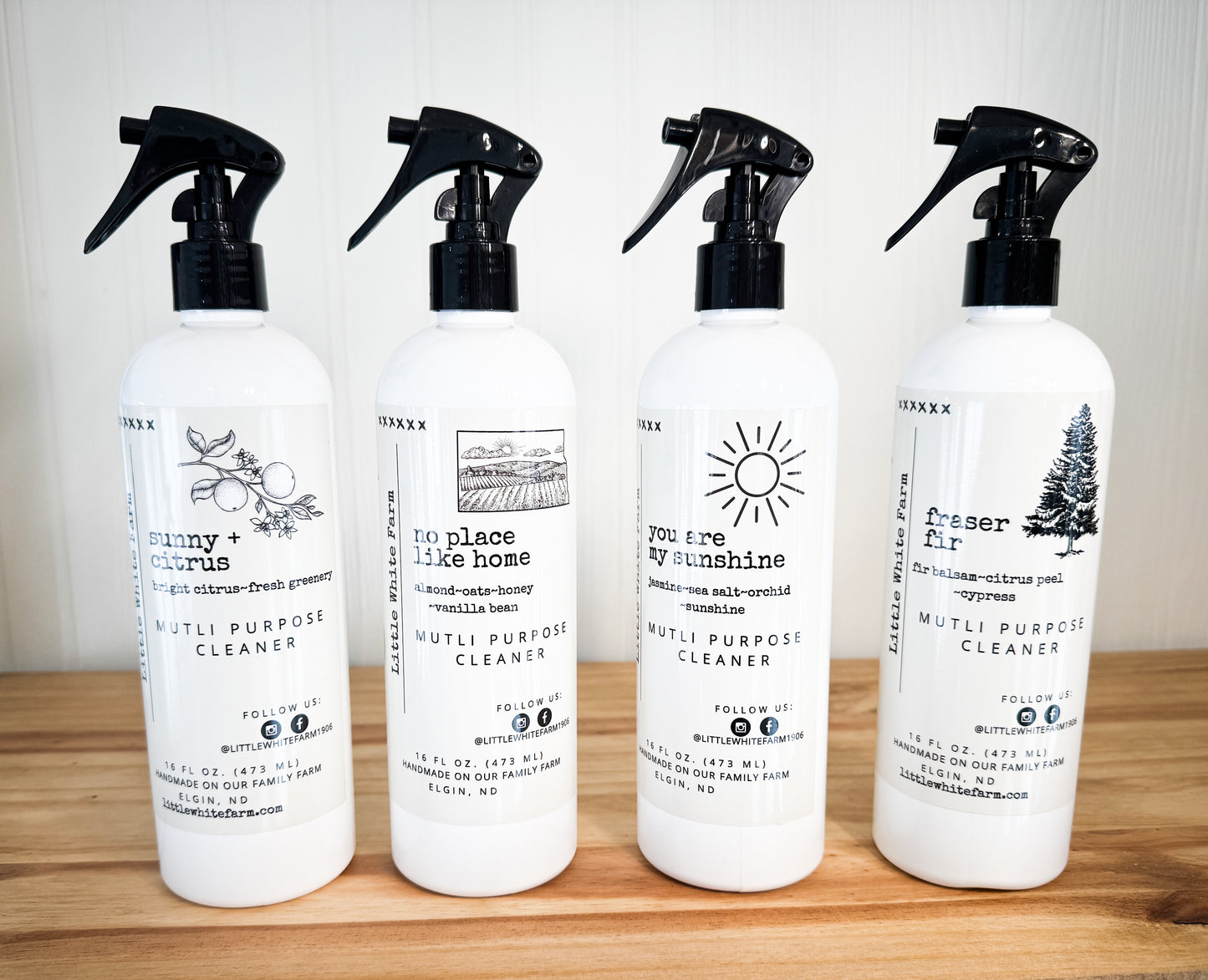 Multi Purpose Spray