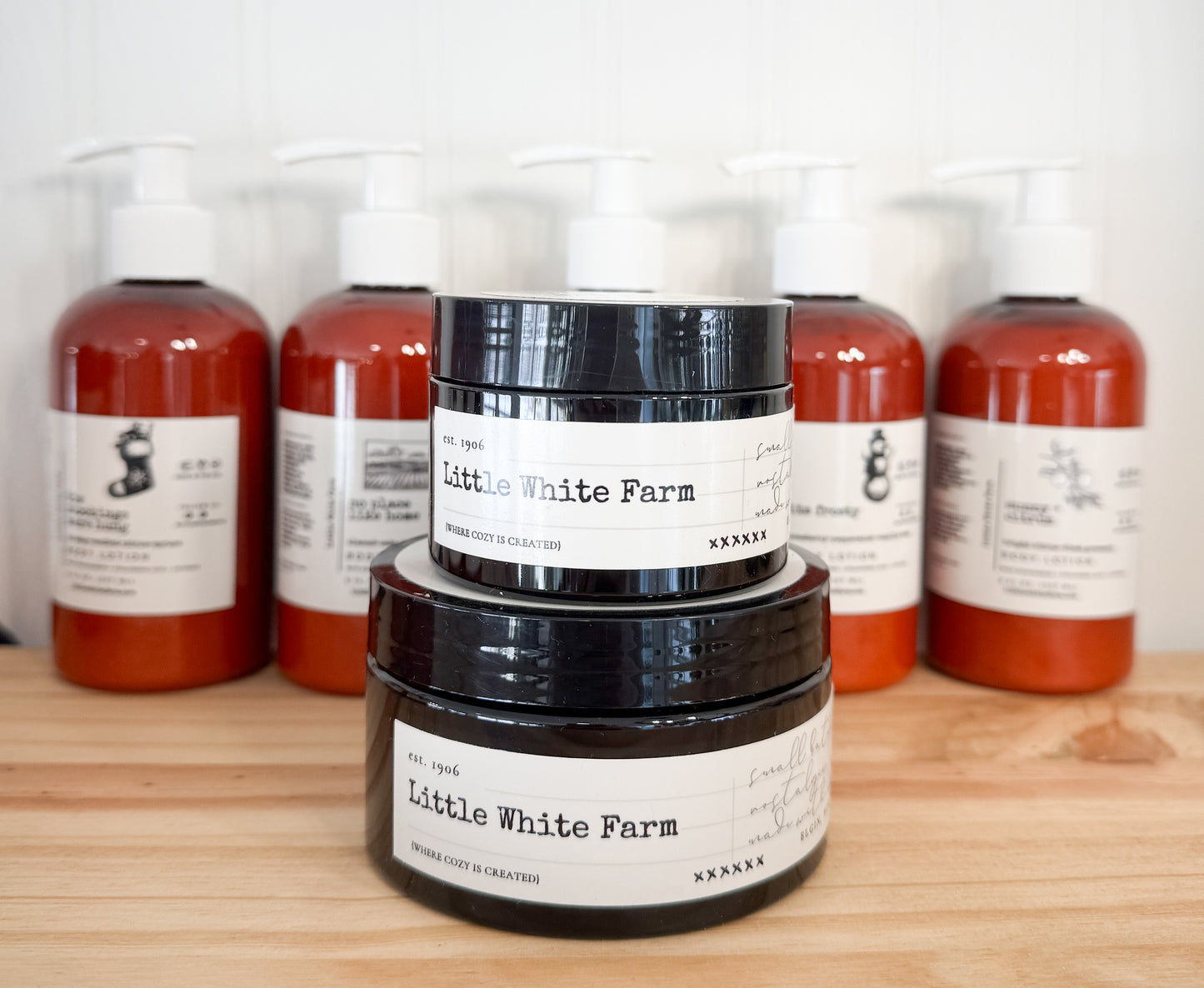 Body Butter 4 oz