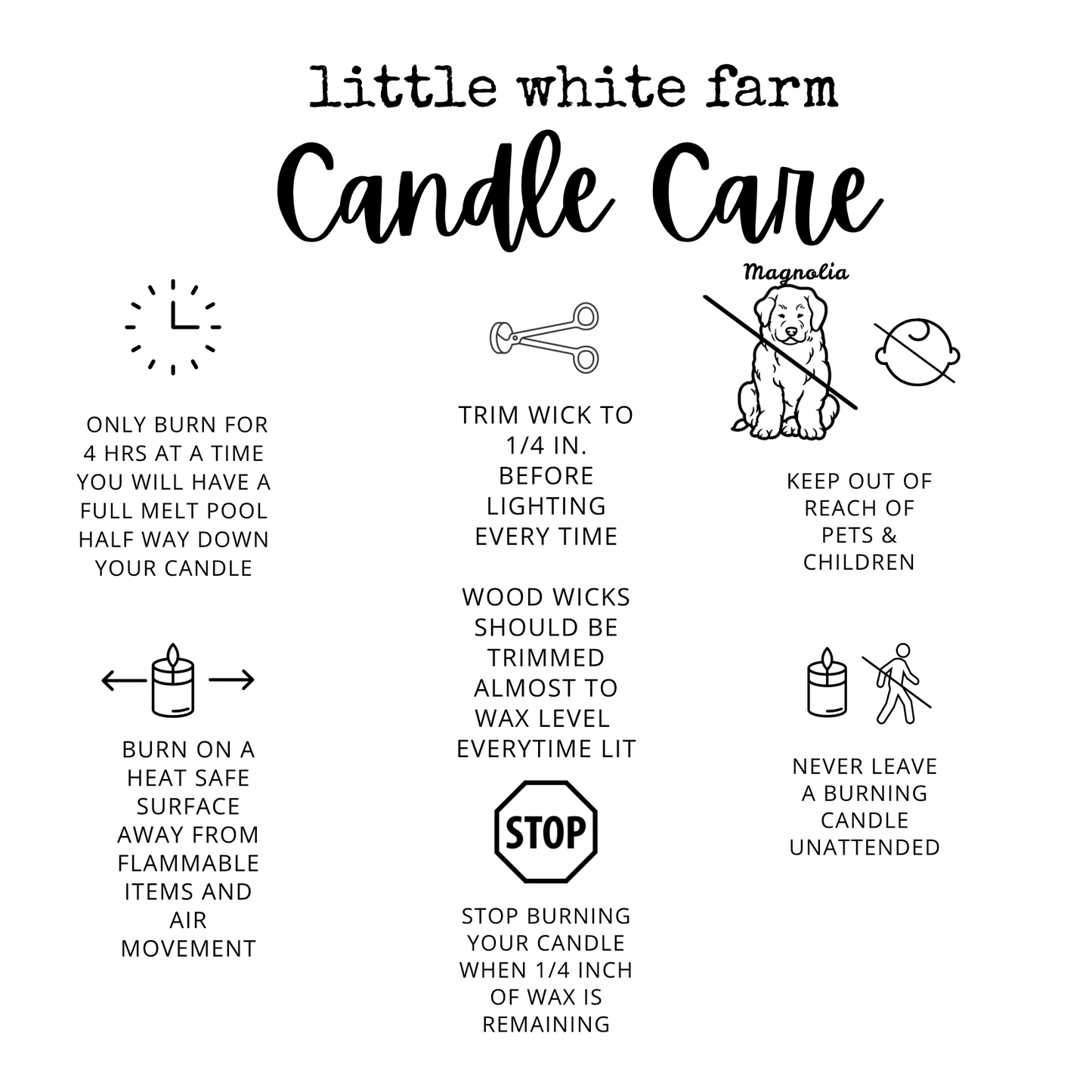 Laundry Day Farmhouse Collection Mason Jar Candle and Wax Melt