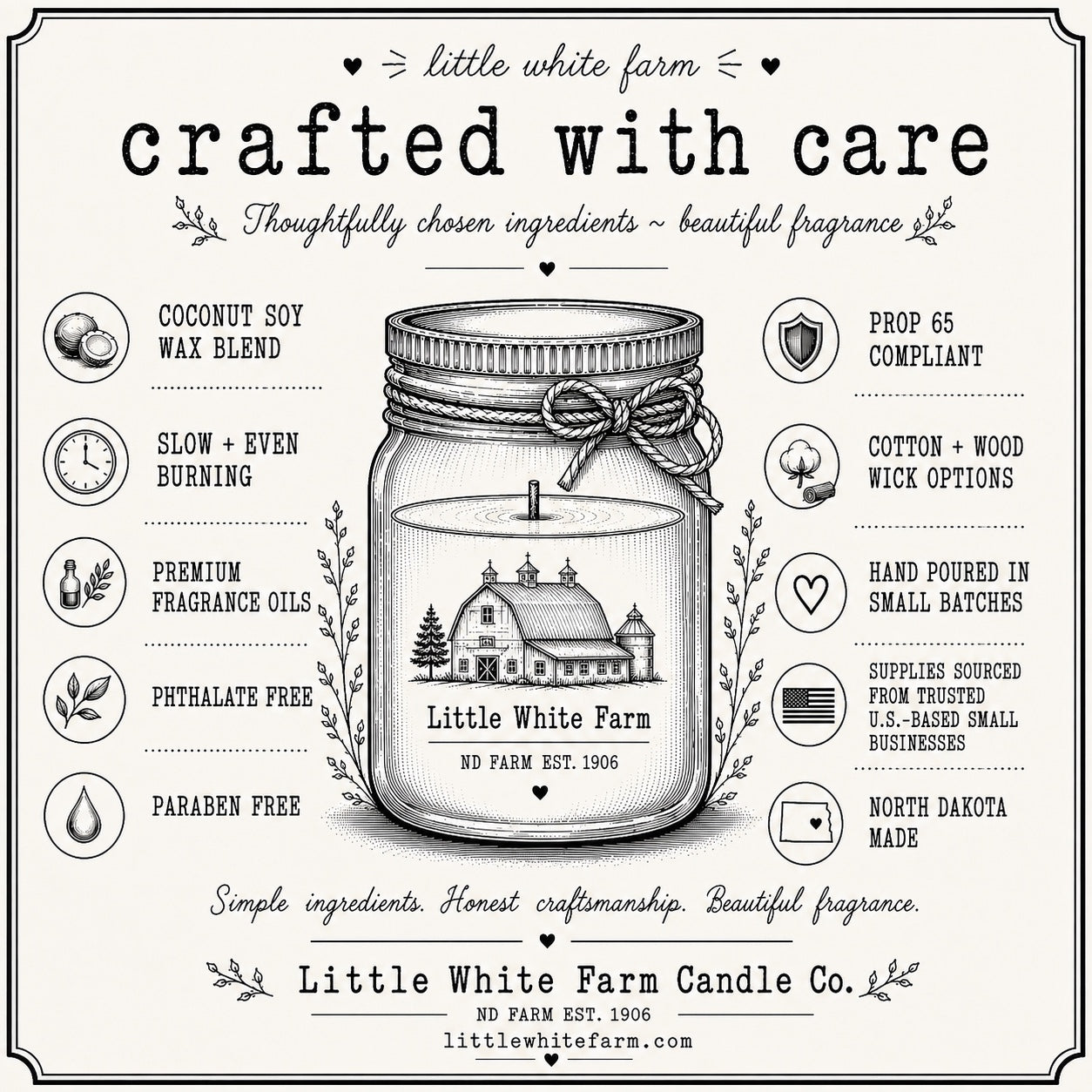 Pumpkin + Molasses Luxury Candle