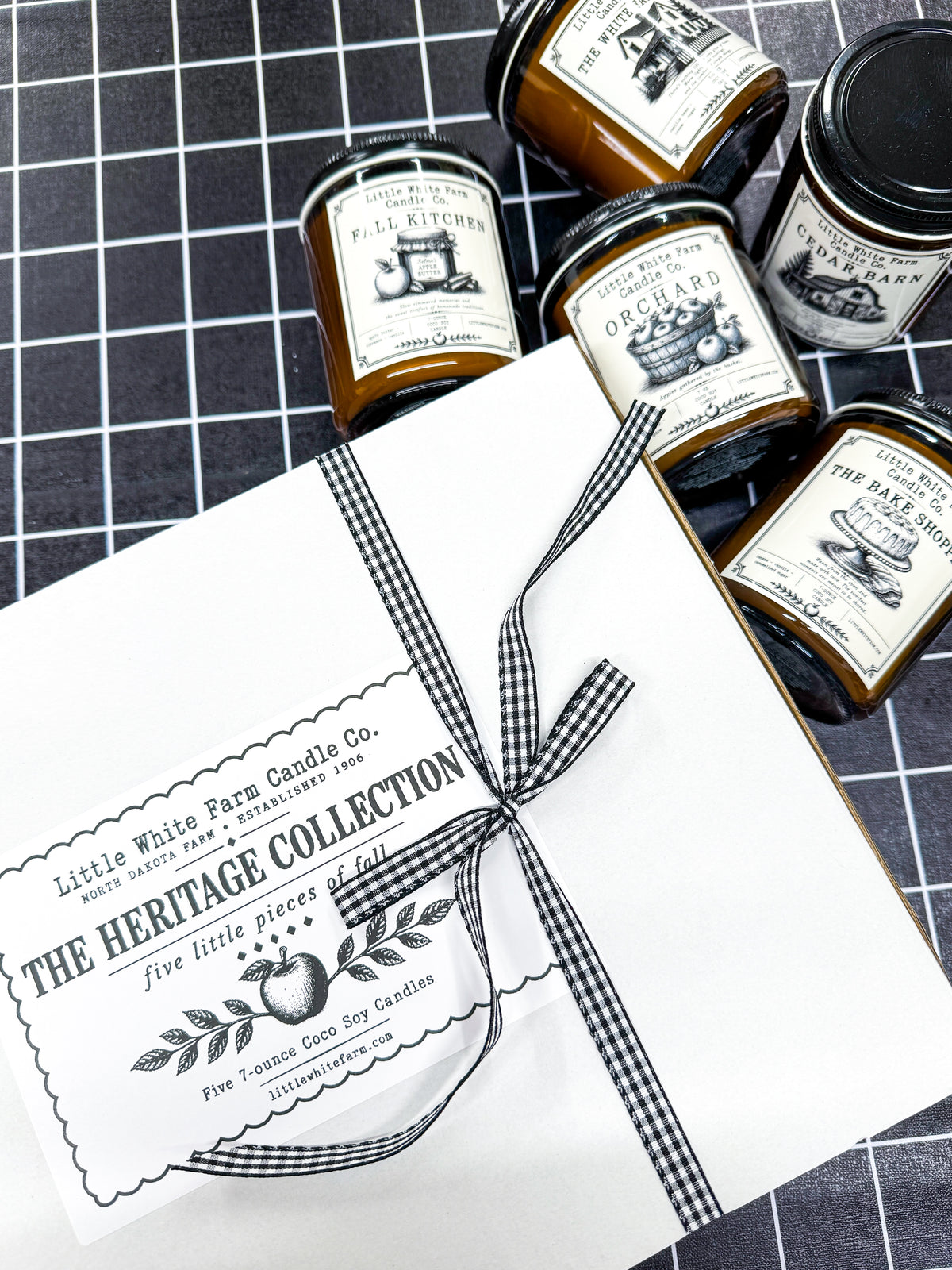 The Complete Heritage Collection (GIFT BOXED)