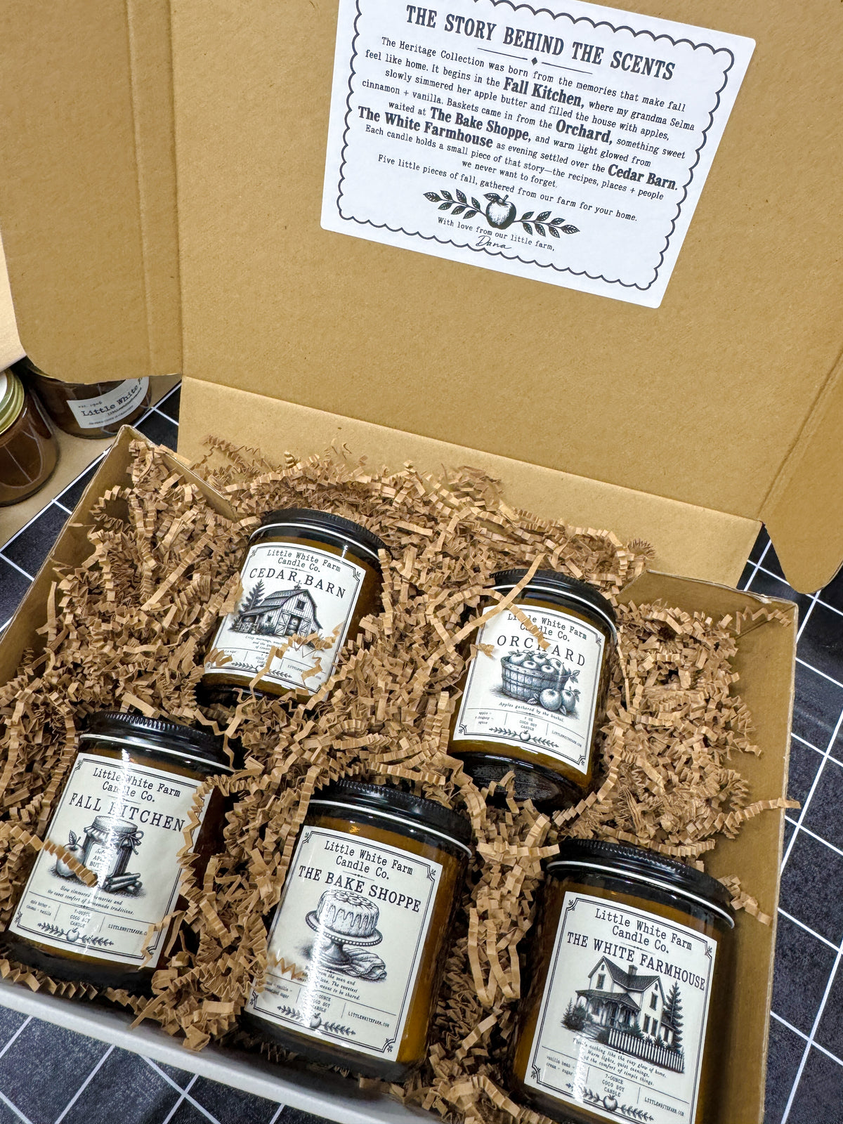 The Complete Heritage Collection (GIFT BOXED)