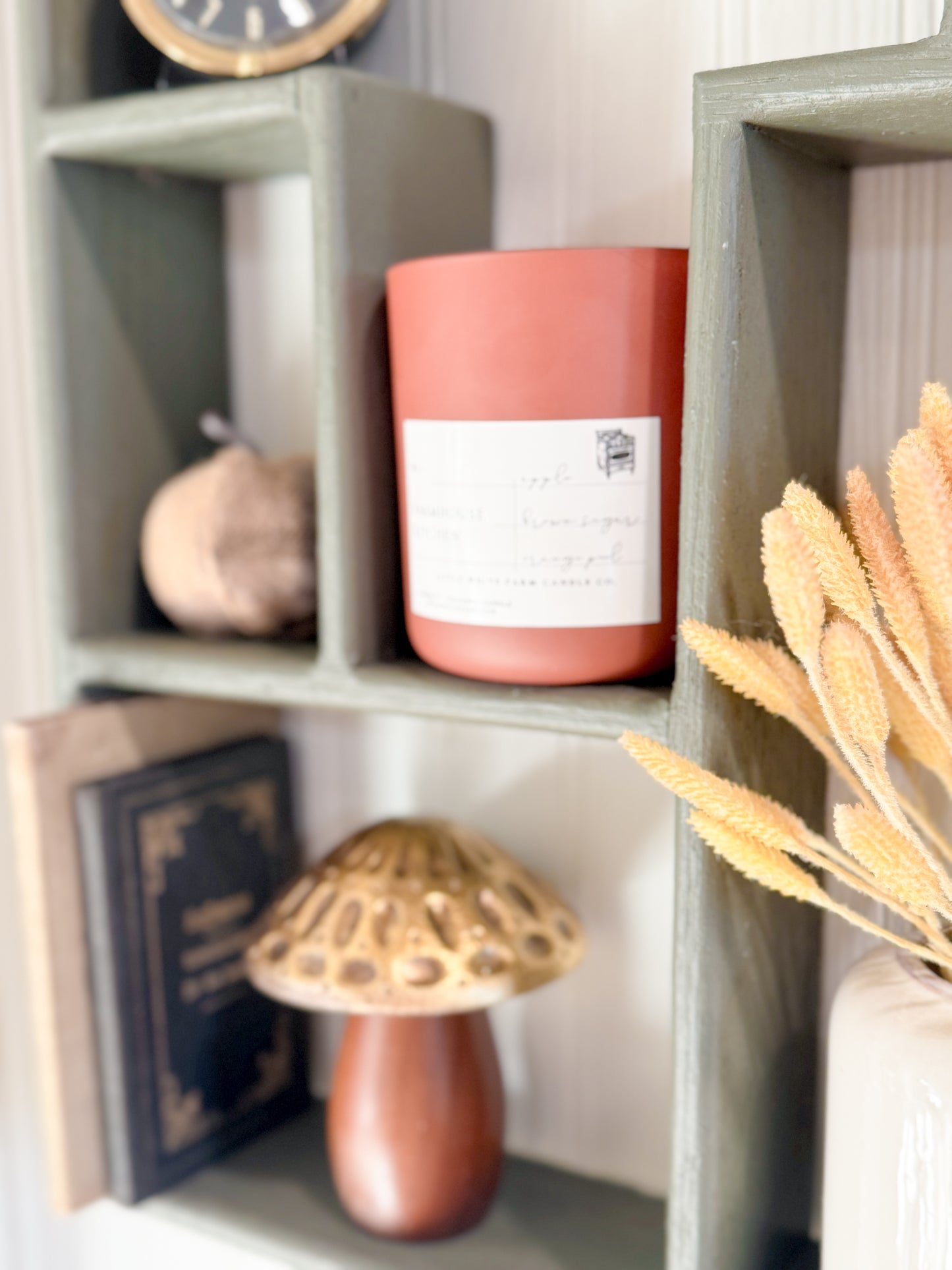 No. 2 Farmhouse Kitchen Luxe Wood Wick Candle