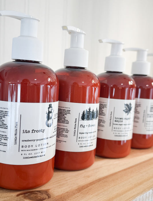 Pump Lotion 8 oz