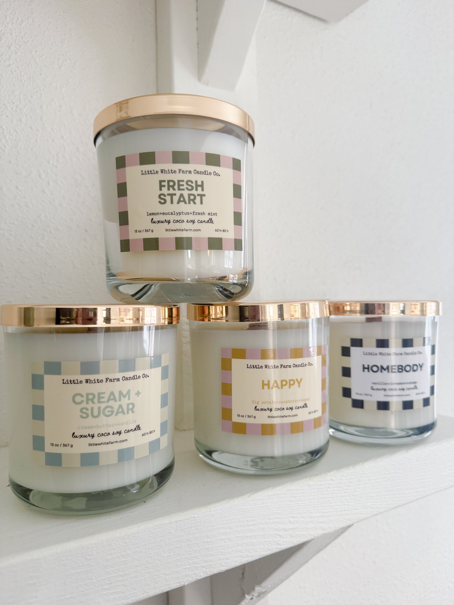 The Modern Luxe Collection