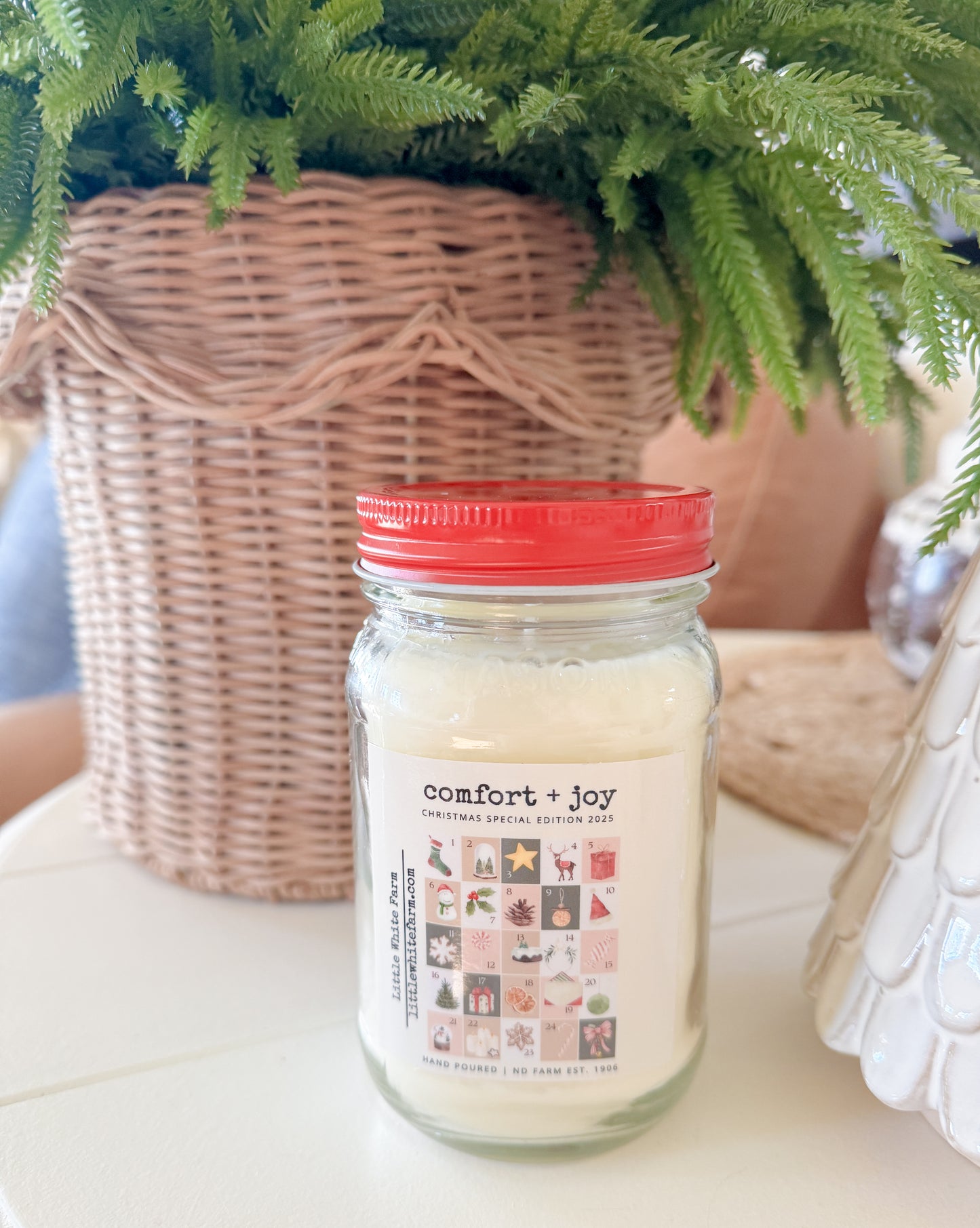 2025 Special Edition Christmas Candles