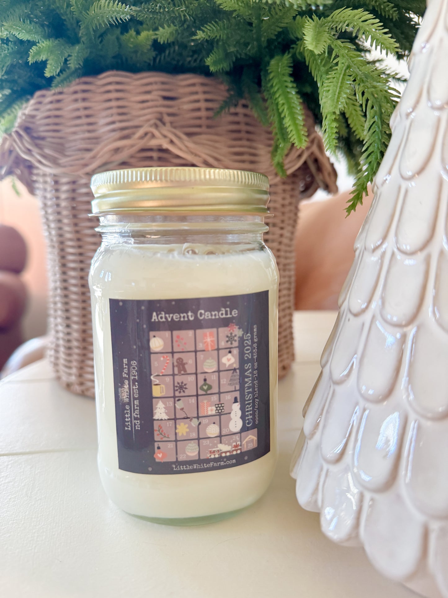 2025 Special Edition Christmas Candles