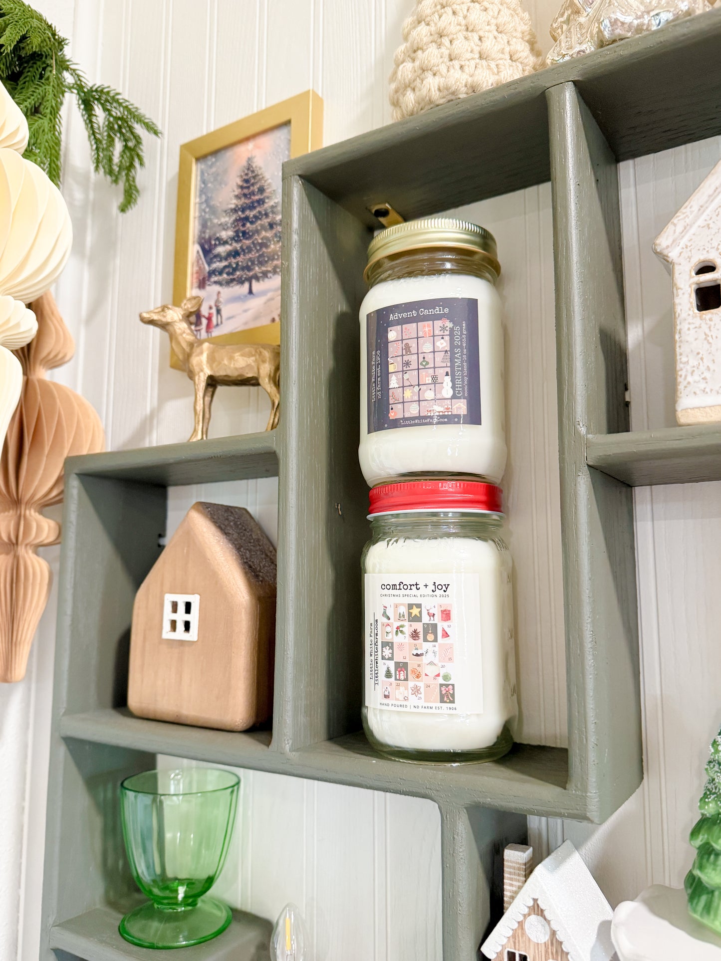 2025 Special Edition Christmas Candles