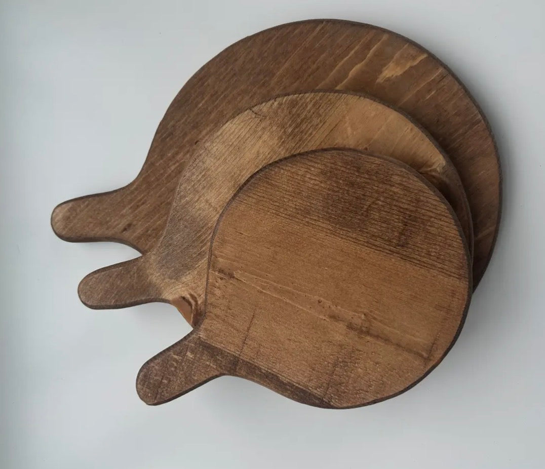 ND Made Wooden Candle Risers (2 Styles)