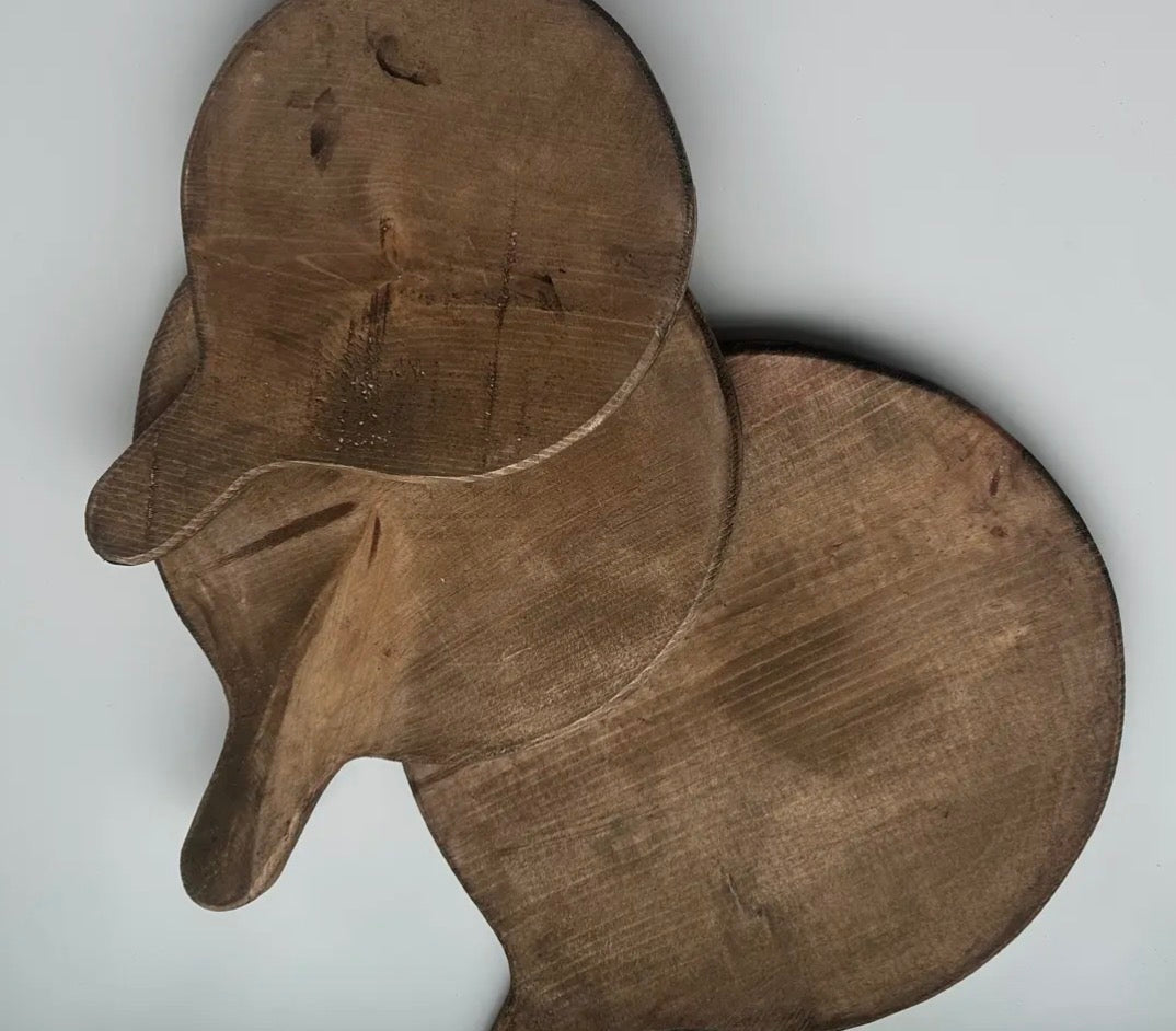 ND Made Wooden Candle Risers (2 Styles)