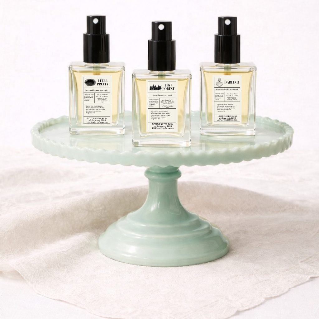 Eau de Perfume + Cologne