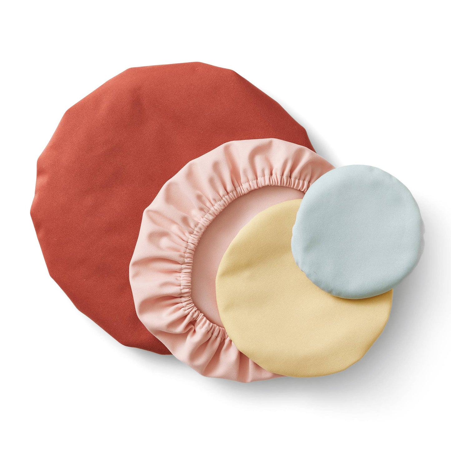 Sustainable Bowl Caps for Food Storage: Clay
