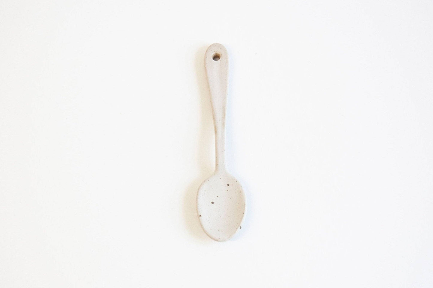 Speckled Coffee Spoon