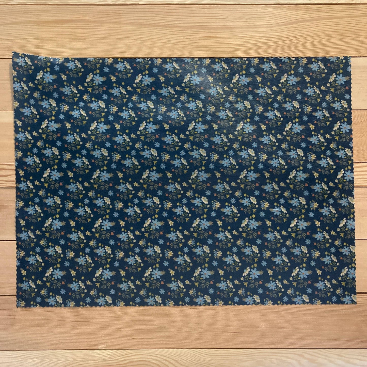 Beeswax "Hotdish" Wrap (Large 13" x 18") - Night