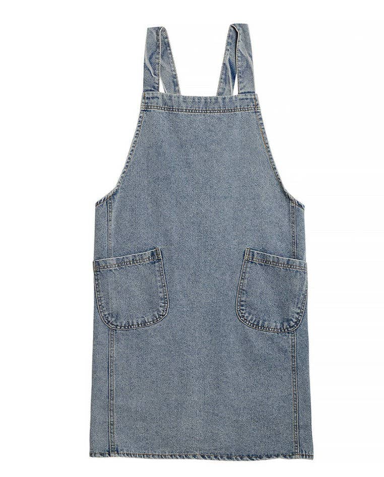 Denim Apron: Light