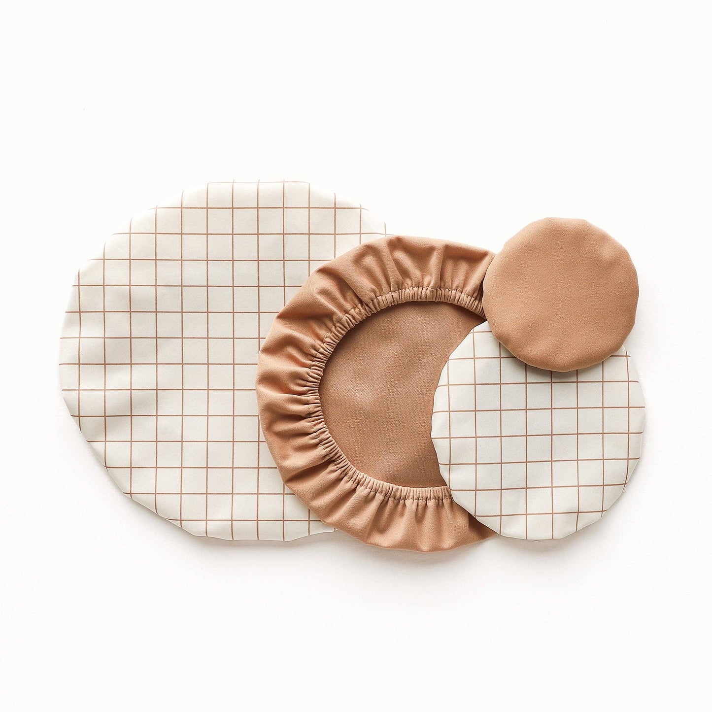 Sustainable Bowl Caps for Food Storage: Windowpane