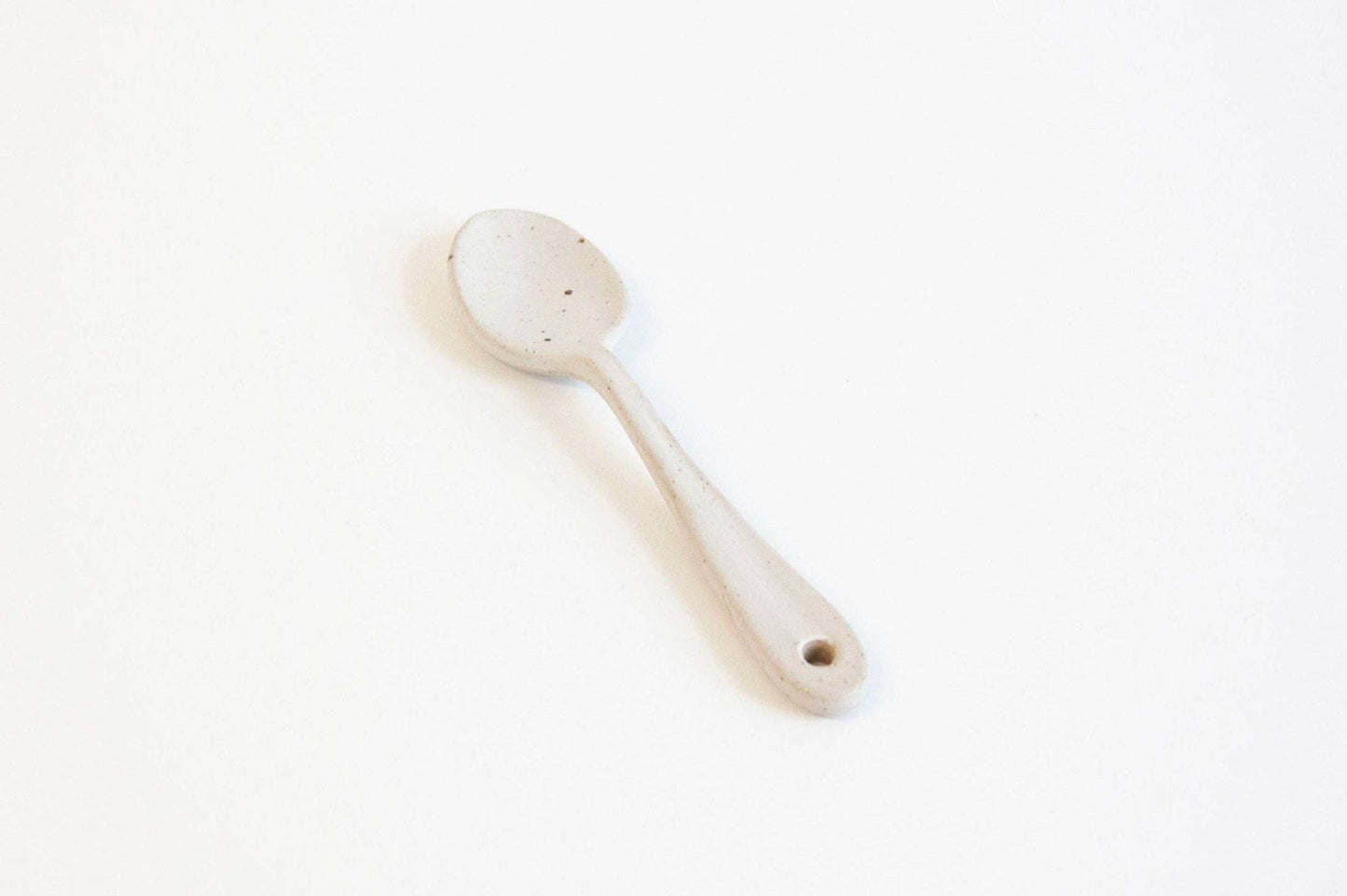 Speckled Coffee Spoon