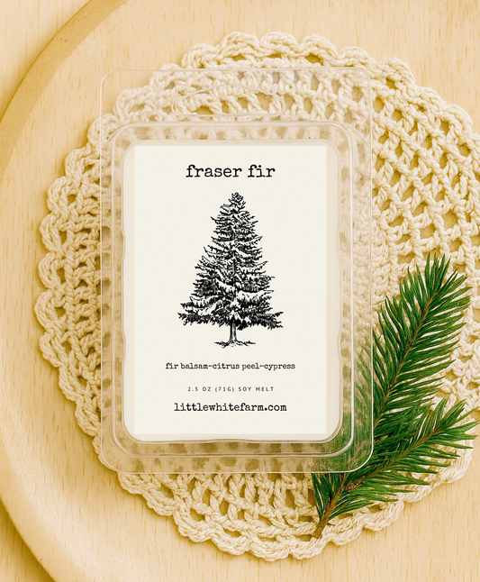 Fraser Fir Wax Melt