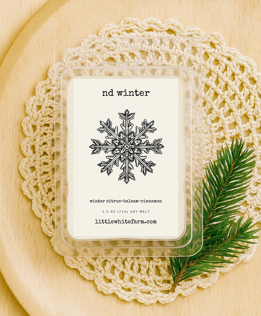 ND Winter Wax Melt