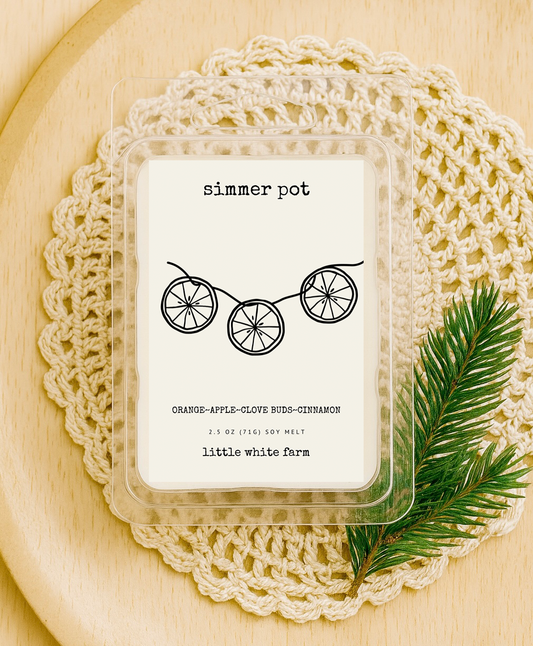 Simmer Pot Wax Melt