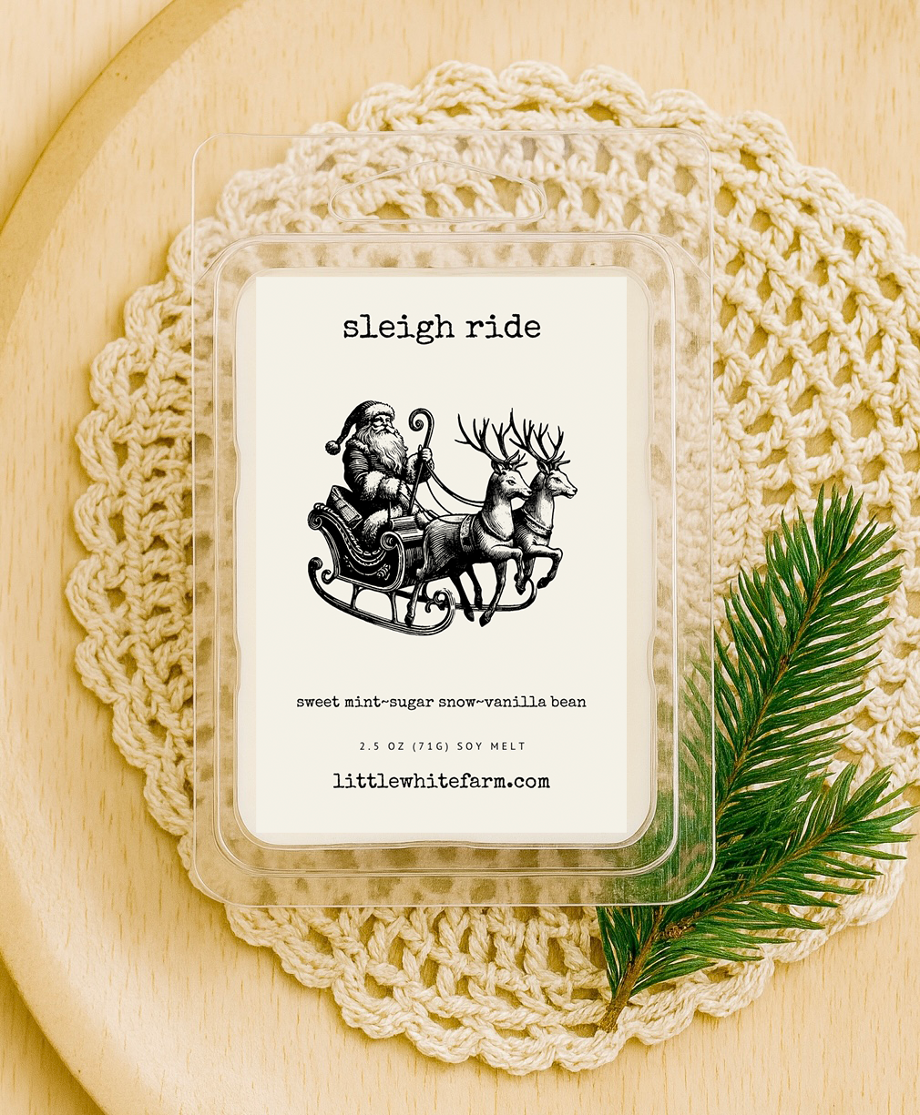 Sleigh Ride Wax Melt