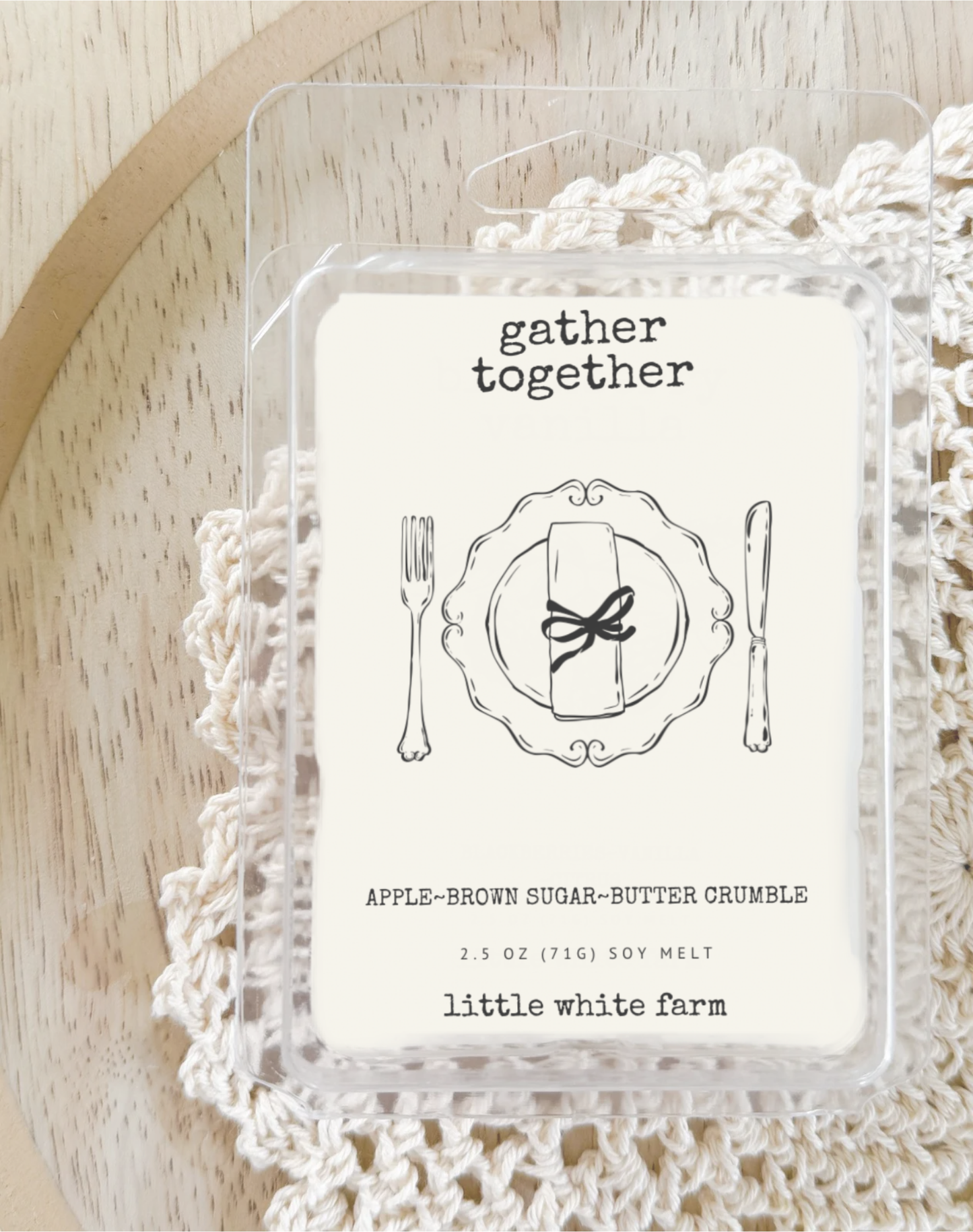 Gather Together Fall Collection Wax Melt