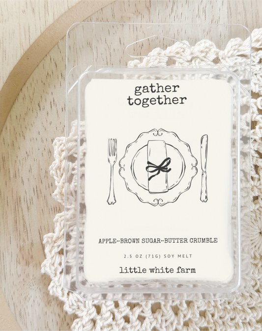 Gather Together Fall Collection Wax Melt