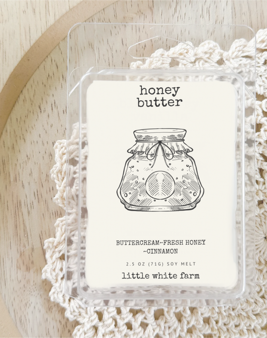 Honey Butter Farmhouse Collection Wax Melt