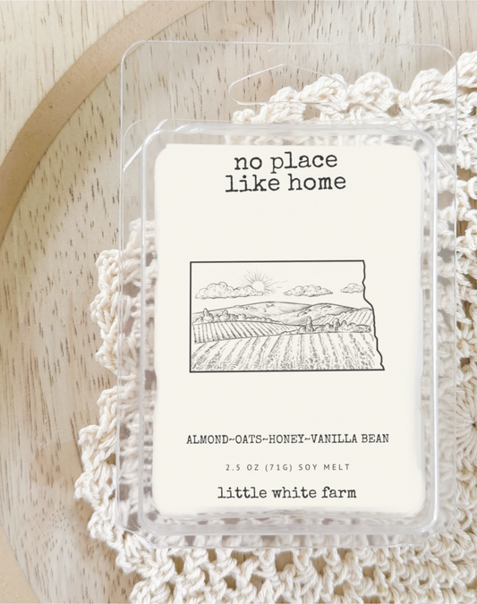 No Place Like Home Farmhouse Collection Wax Melt